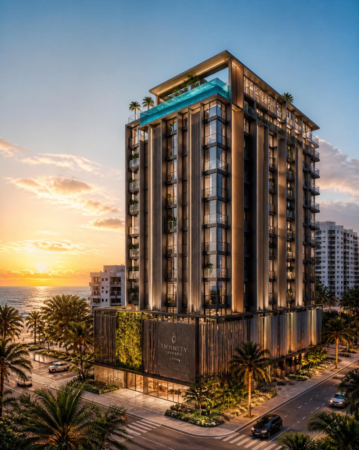 UP Studios — Jatiúca, 200 m da praia — Maceió – AL