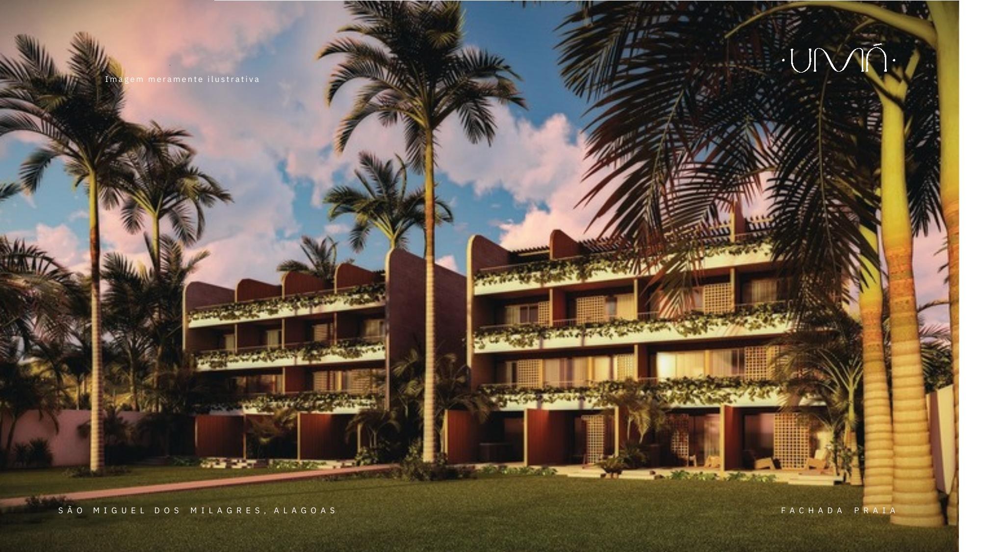 Umá Exclusive Villas — São Miguel dos Milagres, Alagoas