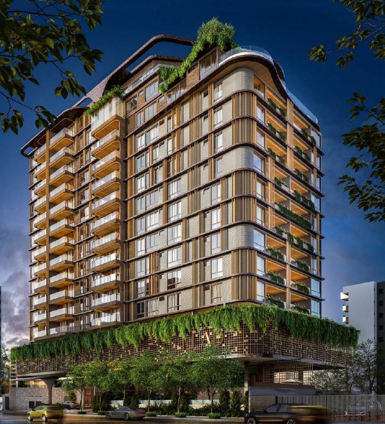 Lead Residences — Ponta Verde, Maceió – AL