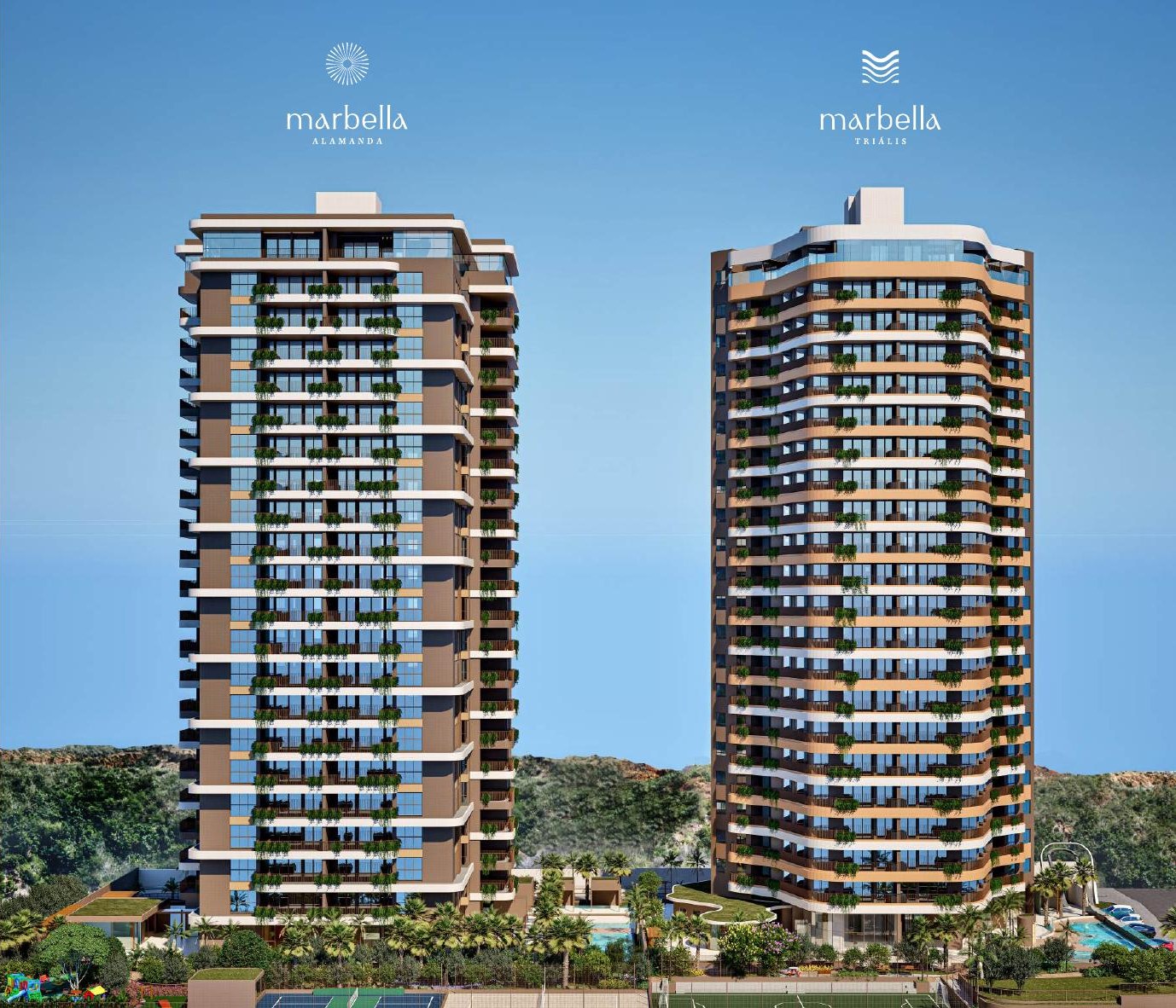 Marbella Boulevard — Entre o mar e o Parque Shopping, Maceió – AL