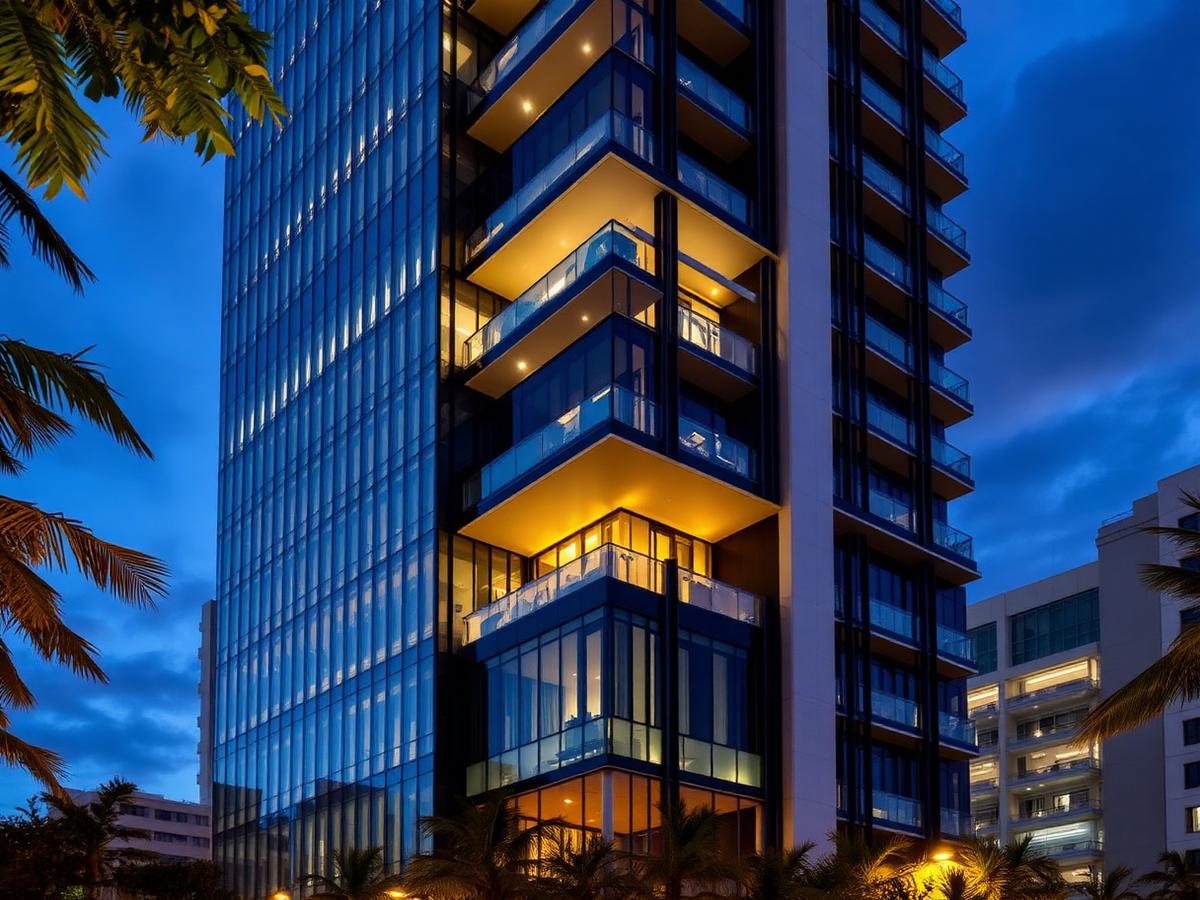 Lift Residence — Mangabeiras, Maceió